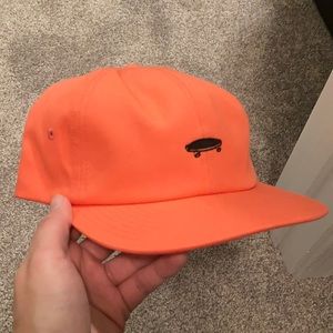 Vans Skateboard Hat